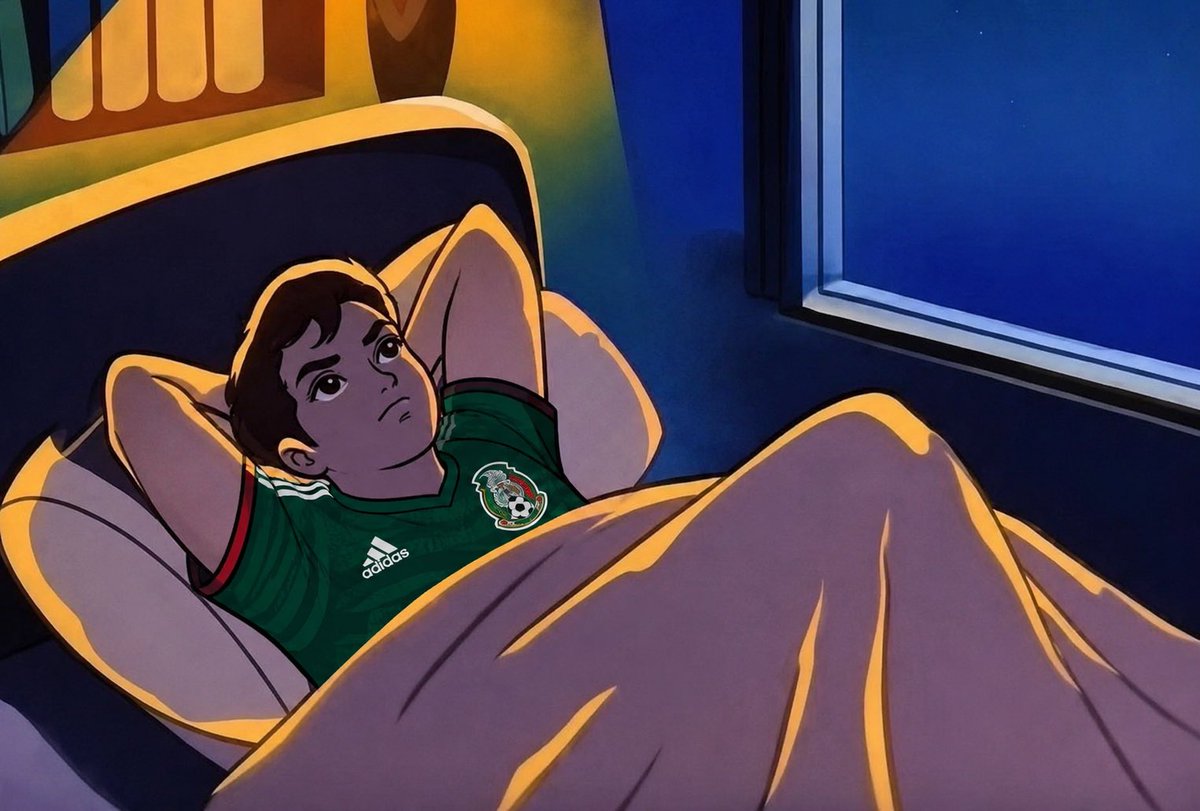 Timebandit_NSC's tweet photo. Can’t sleep up thinking about the Mexico game tomorrow 😭 https://t.co/RQneInDM7b