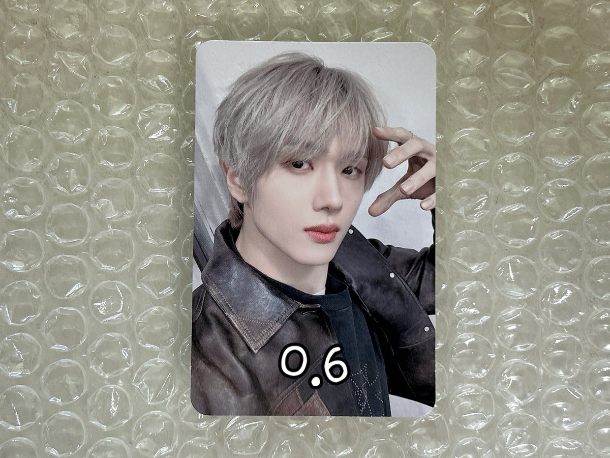 twinkleviolet's tweet photo. 엔시티드림 드림쇼4 앙콘 포카

지성 셀포 0.6
런쥔 세트 0.6

nct dream album poca sell wts photocard pob dream show 4 jisung renjun random trading card 마크 런쥔 제노 재민 해찬 천러 지성 앨범 랜덤 포토카드 포카 판매 양도 미공포 팬싸 대면 영통 특전 앵콜콘 드림쇼 https://t.co/3NHW6kl1CE