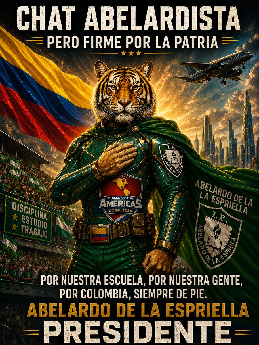 Alejo35865633's tweet photo. @soyjaimeandres @ABDELAESPRIELLA https://t.co/TSrTJ5S94V