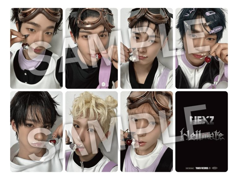 N様❤️専用 タワ渋NEXZ】#NEXZ_Hellmate #NEXZ Japan 3rd EP『#Hellmate』 通常盤