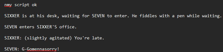 plsspeedineedts's tweet photo. i hate making scripts bro please someone genuinely help me https://t.co/2vsvaCTa2K