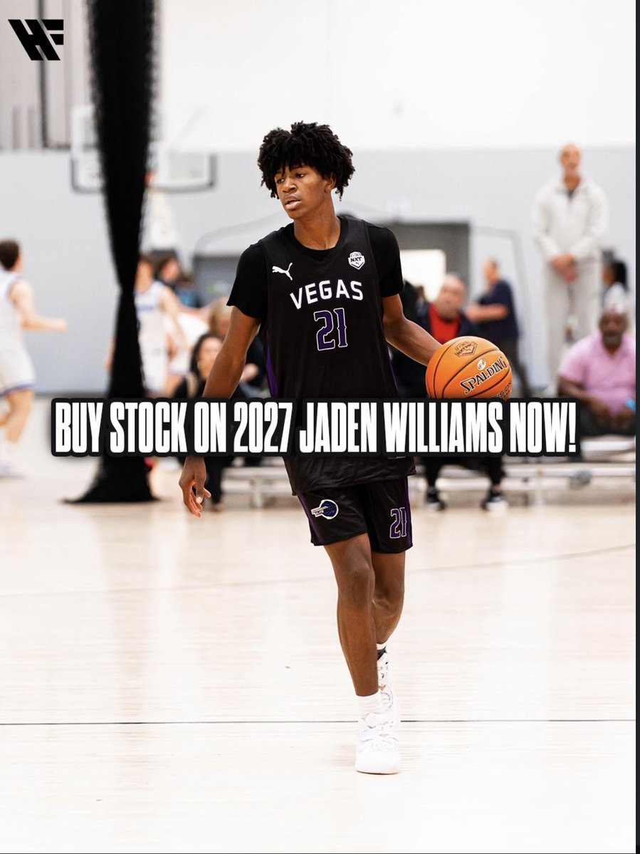 Jaden Williams tweet media