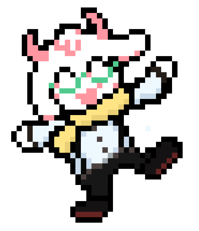 🎀 Supposed Persona Photoshop Master tweet media