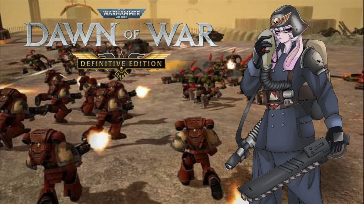 WhiteRabbitWrk's tweet photo. TU!
Eres creador de contenido, Te gusta Warhammer, los RTS, la fantasia oscura o simplemente quieres un juegazo gratis y no eres de Mexico (Abajo lo explico)
Entonces es tu momento,mientras me alistaba para ir a mi propia guerra por azares del destino llegaron a mi dos llaves para toda sudamerica
Asi que si te interesa, Toma tu Bolter,Da un Rezo al Emperador y deja un comentario en esta publicación del porque te gustaria tenerla
Eligire a dos reclutas nuevos para el regimiento.
Suerte y que el Dios Emperador nos Bendiga!