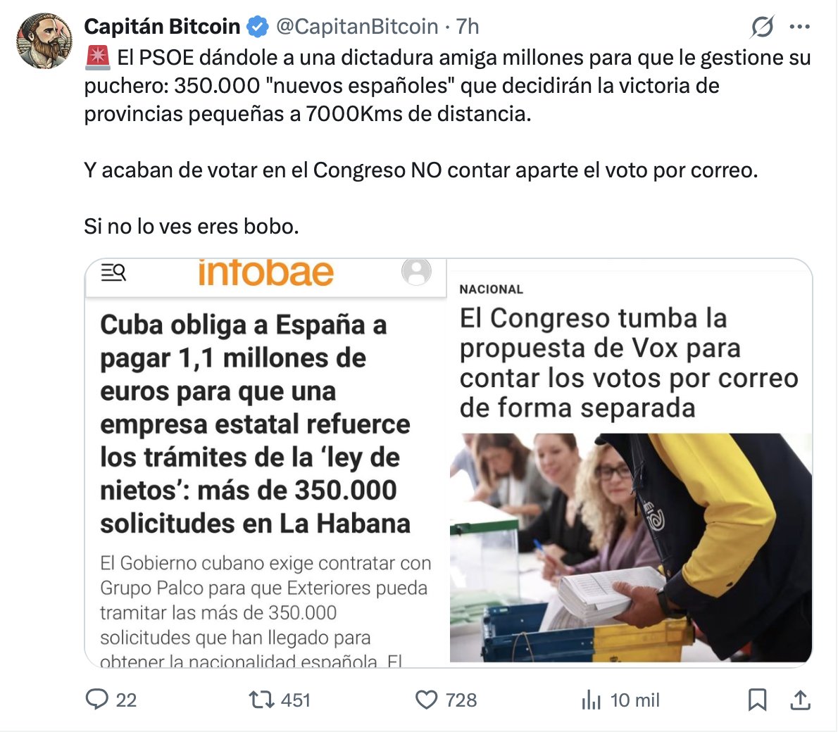 CaroluxLD's tweet photo. Todos estos fraudes secundarios son posibles porque ANTES la plebe se ha tragado sin rechistar Los 4 Fraudes Principales.

Si no lo ves eres bobo.

https://t.co/jP3EyfKSE3