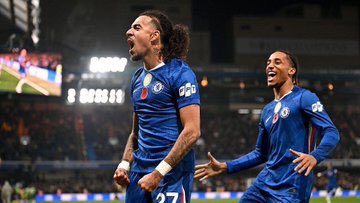 UTD_DINO_'s tweet photo. Manchester City hold an interest in Chelsea right-back  Malo Gusto. #MCFC want to add a new right-back. Several targets being explored. Tino Livramento another name on the shortlist.

Chelsea value Gusto at £45m+. A sale this summer is not discounted. https://t.co/uVuzSE0hSY