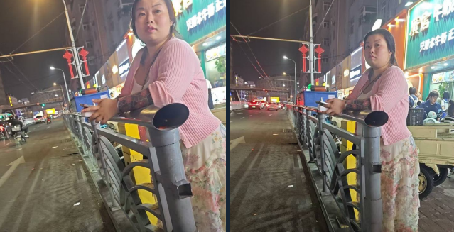 sokpeakva's tweet photo. 网恋奔现见网友 货不对板  胖了点 凑合���玩吧（视频在主页） https://t.co/75qgmbvTx2