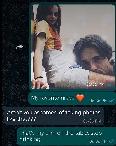 Playyy_boii's tweet photo. Bro got confused 😂 https://t.co/wn7DS8hjp9