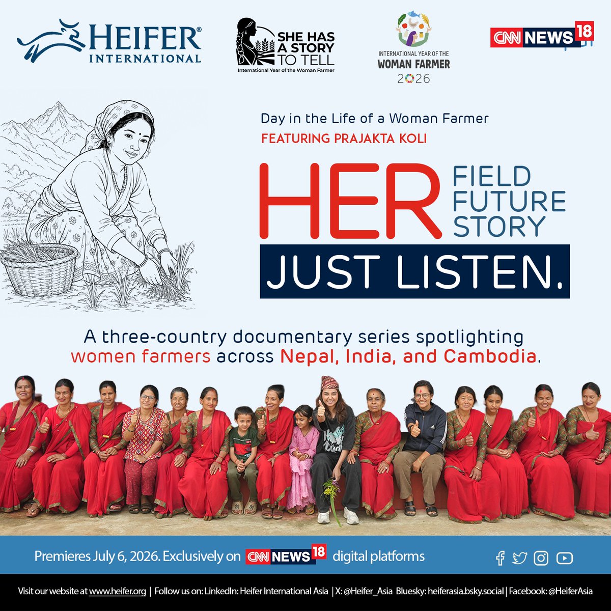 Heifer International Asia tweet media