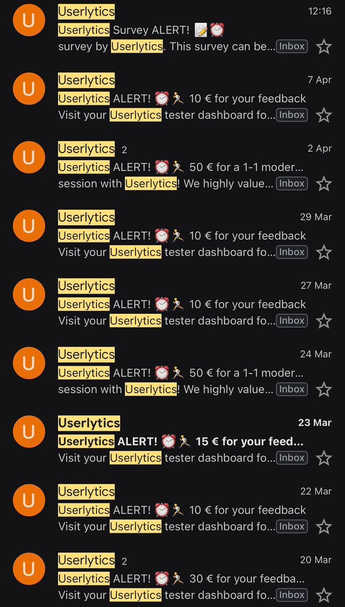 Zuman001's tweet photo. 🇳🇬 Nigerians, there are online opportunities most people still don't know about.

Userlytics pays people to test websites and apps before they go live.

You share your feedback.
Companies improve their products.
You get paid for approved tests.

No special degree required.
⬇️⬇️ https://t.co/ejbUamqCYW