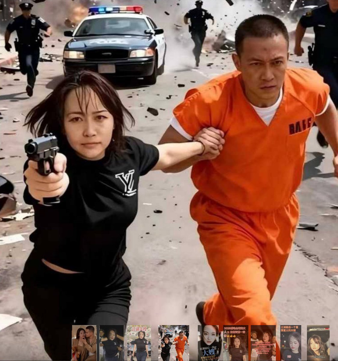 sokpeakva's tweet photo. 柬埔寨“江湖最后一个大嫂”被判8年！全网男人集体心碎缅怀（怀念大嫂在主页） https://t.co/ke8nFM0kDe