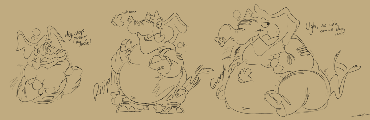 swampy_the_chub's tweet photo. Results from tonight's stream!
#tftuesday #elephant https://t.co/9bm7WhJLek