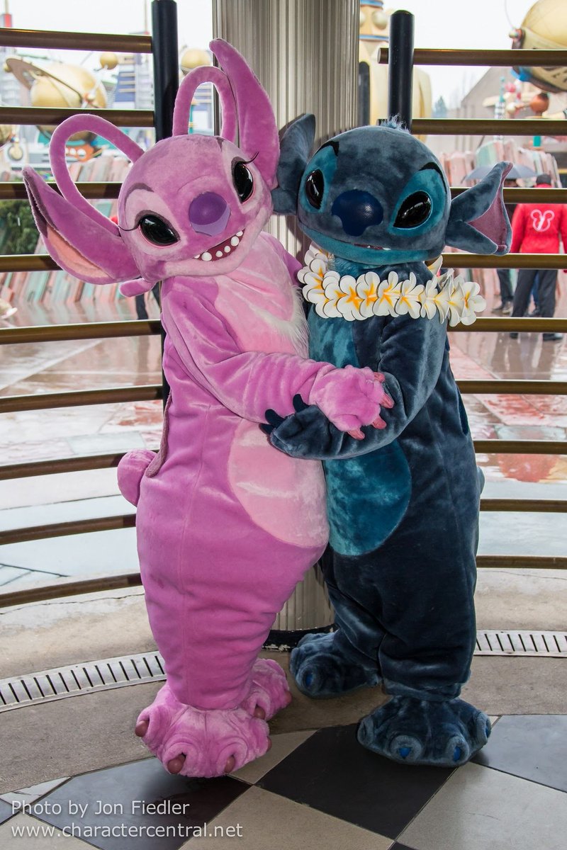 Fl00fypanda's tweet photo. It's Experiment #624Angelappreciationday #Stitch 🩷👽 https://t.co/NINNLSKuHG
