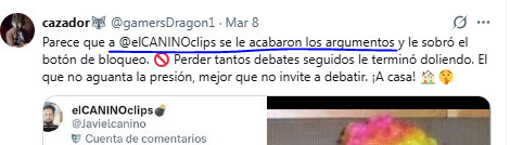 Yianting050's tweet photo. @gamersDragon1 @RekiMP3 Para ser alguien que pide argumentos y debatir, no puedes darmelos con facilidad, aqui espero las pruebas del por qué de tu pensar, no es muy dificil explicarme el por qué de tu opinión, volveré cuando tenga tiempo https://t.co/U7dAP85rAe