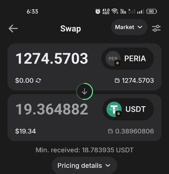SAAMSAMEEM_'s tweet photo. @periacoin Mining Live Withdrawals💸

Mine FREE. Earn REAL rewards. 
✅ Free $PERIA Mining
✅ Verified Payments
✅ Withdraw from 500 $PERIA
✅ Mine Every 2 Hours

🔗 Join Now: https://t.co/1Elth0bMgi

👉 Referral Code: AE48747B

#PeriaMining #Airdrop #Crypto #FreeMining https://t.co/u2u2vylcnf