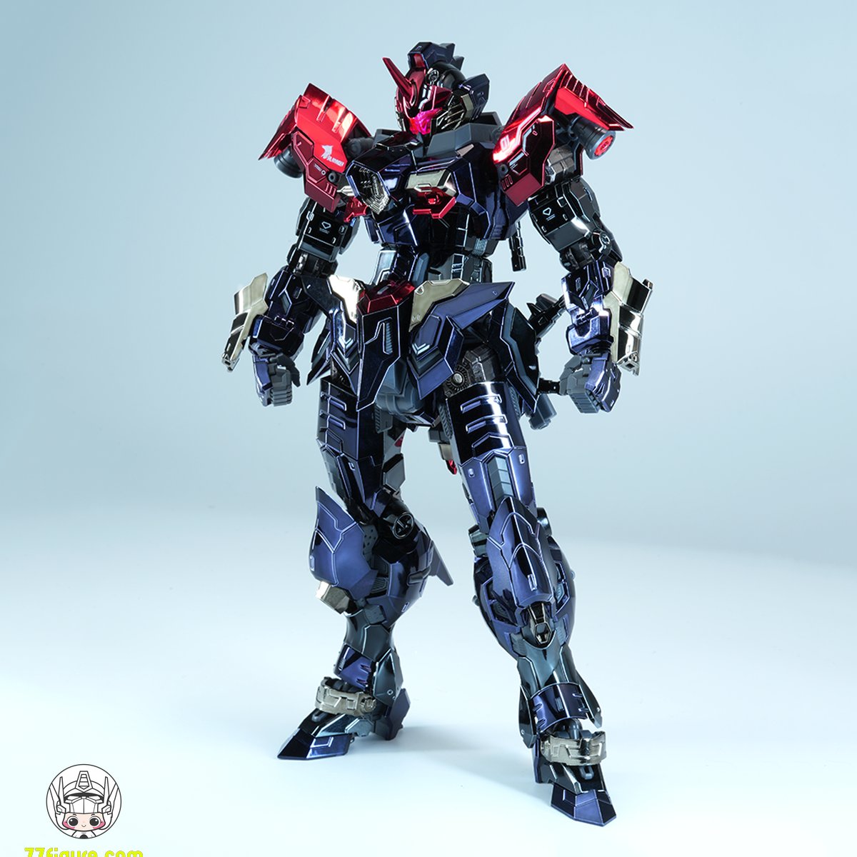 77figure's tweet photo. [予約商品] Eddas Technology ALF-PMC-01 サラマンダー ファントムVer. プラモデル
素材：ABS、POM、PS、合金
全高：約19cm / 7.48"
全額：8500円（税込み）
--------
👇詳細のリンク👇
https://t.co/yA7igouev3

#EddasTechnology #ALFPMC01 #サラマンダー  #プラモデル #プラモ #メカ https://t.co/O41vPBXI1x