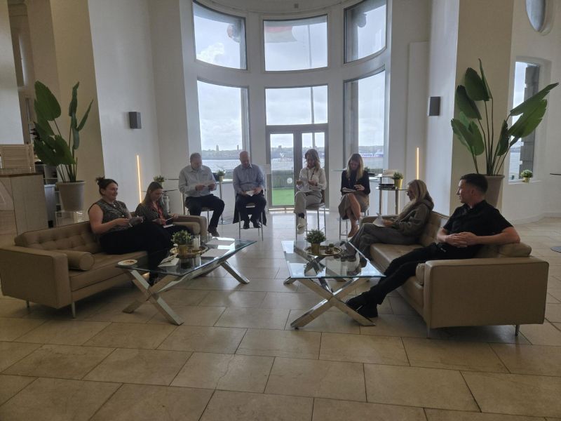 RoyalLiver1911's tweet photo. At the Royal Liver Building, wellbeing isn’t an add-on, it’s part of the everyday experience.

We’re proud to offer a #workplaceexperience where businesses can support their teams with everything under one roof:

#Wellbeing #WorkplaceExperience #Liverpool https://t.co/6Z0vLqToCF