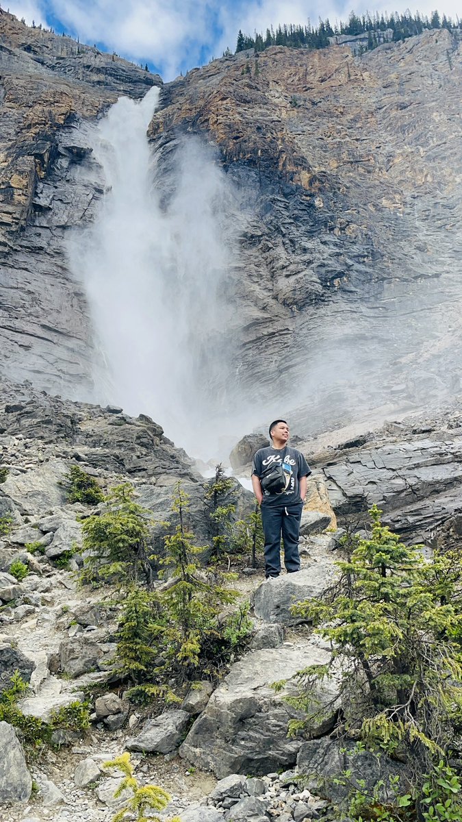davidcavite12's tweet photo. British Columbia 🍁: Takakkaw falls https://t.co/BQ3ceAD6xt