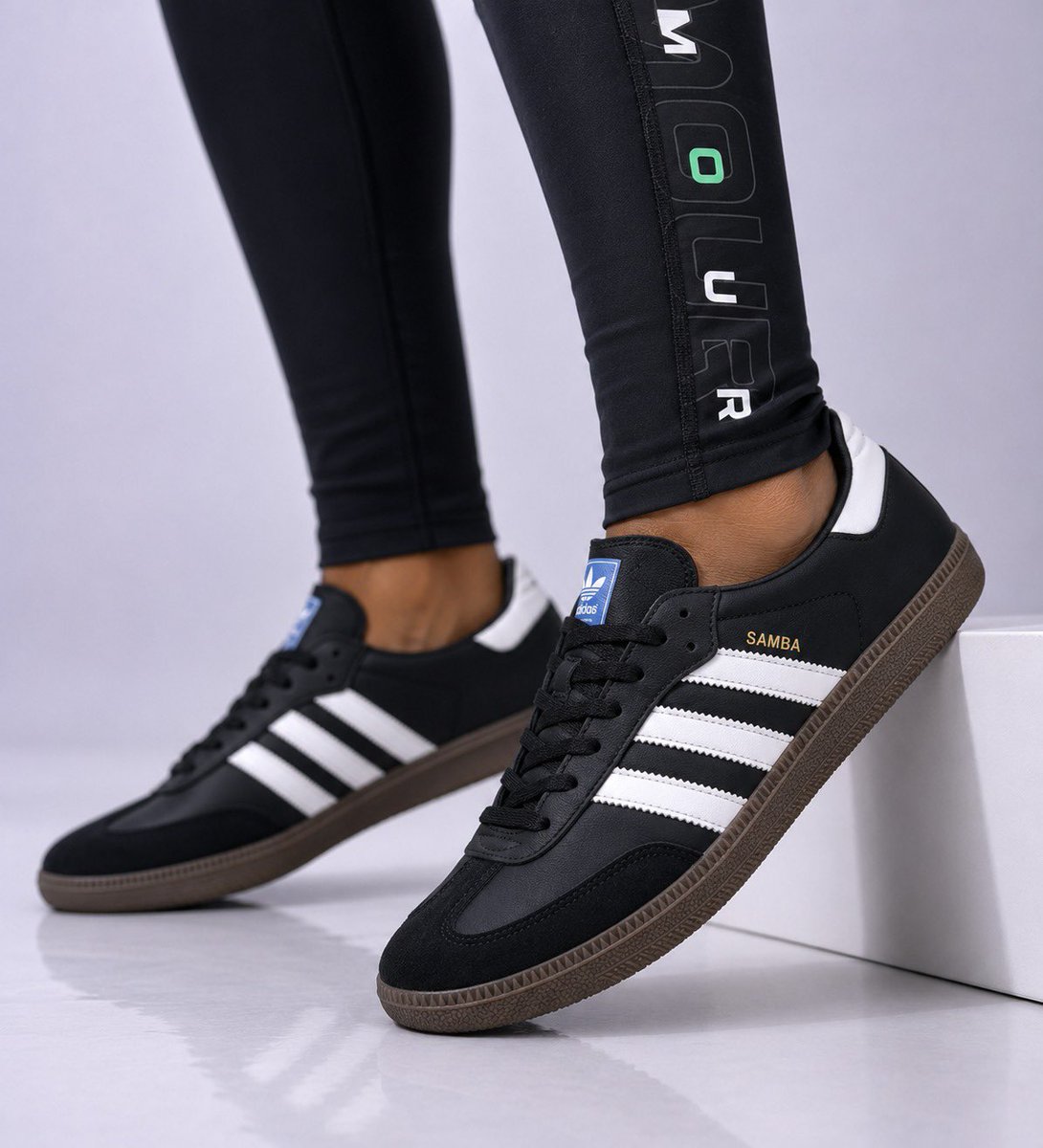 mrtrendykenya's tweet photo. 🆕 NEW STOCK ALERT
🔥 Adidas Samba Sneakers

📏 EU Sizes: 37–43
💰 Retail: KSh 3,500
📦 Wholesale: KSh 2,500 per pair (Min. 3 pairs)

🚚 Delivery Available Countrywide
📲 0794 20 20 24 to Order https://t.co/xWZZPSL6ZV