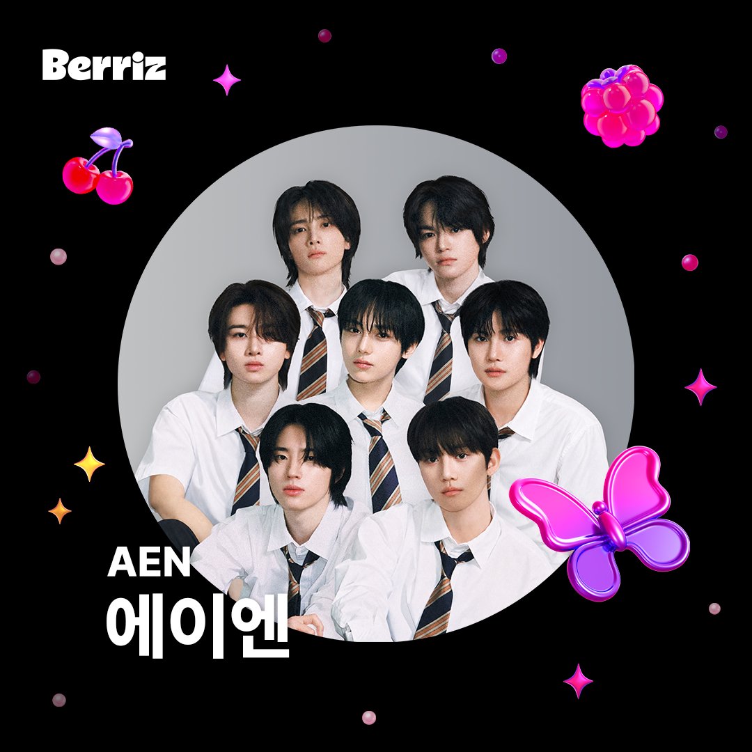 Berriz 베리즈 tweet media