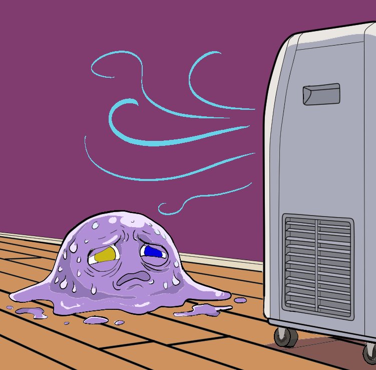 GeneratorHades's tweet photo. Not my best work but still an accurate representation of my current state!

#vtuber #envtuber #art https://t.co/mERZTAjUWX