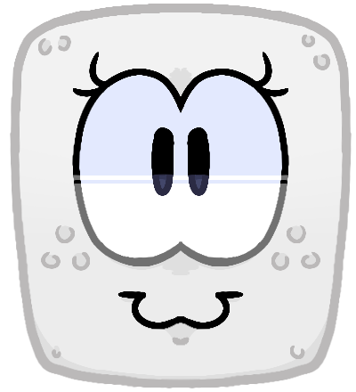 VirusGray725's tweet photo. Ladies and Gentlemen I bring you Marsh the Marshmallow https://t.co/m5ClnJ7EKb