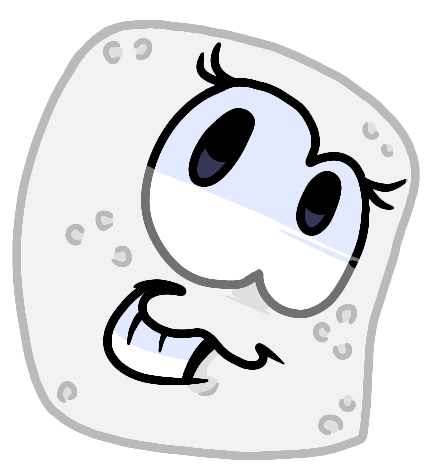VirusGray725's tweet photo. Ladies and Gentlemen I bring you Marsh the Marshmallow https://t.co/m5ClnJ7EKb