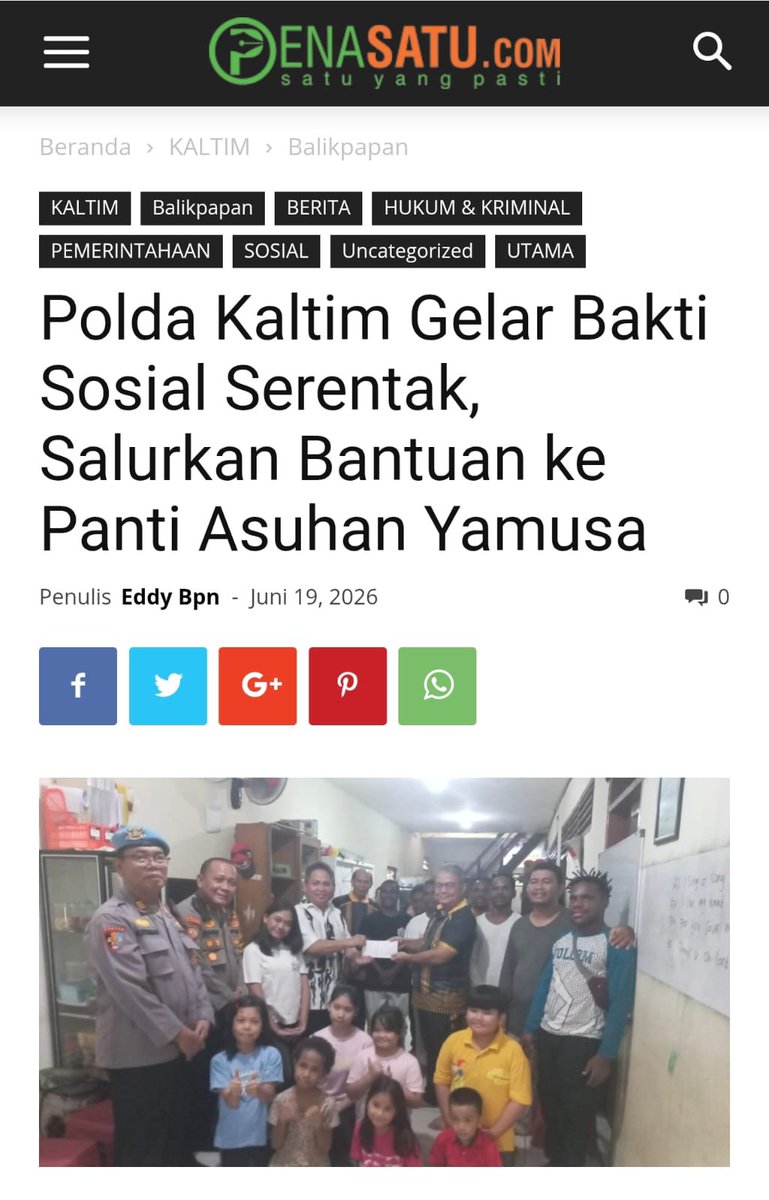 kectawa's tweet photo. Lewat aksi nyata, #BaktiUntukIndonesia terus hadir untuk Membantu Melayani Negeri dan memberikan rasa aman bagi masyarakat. https://t.co/Qp1yGrHYCl