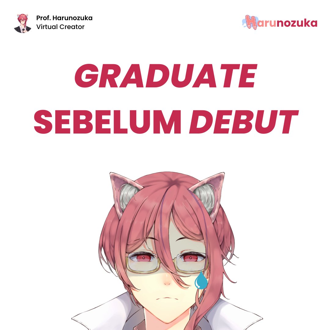 harunozuka's tweet photo. Salah satu fenomena yang paling sering terjadi ketika #MenjadiVtuber adalah kreator yang burnout sebelum benar-benar berlari.

Mengapa siklus menyedihkan ini terus berulang?

Teringat kembali dengan tulisannya Robert Greene, beliau menyampaikan:

"The main thing that’ll get you ahead in life is your level of enthusiasm and excitement."

Lantas, mengapa menjaga antusiasme murni adalah strategi bertahan hidup paling vital bagi seorang kreator virtual?