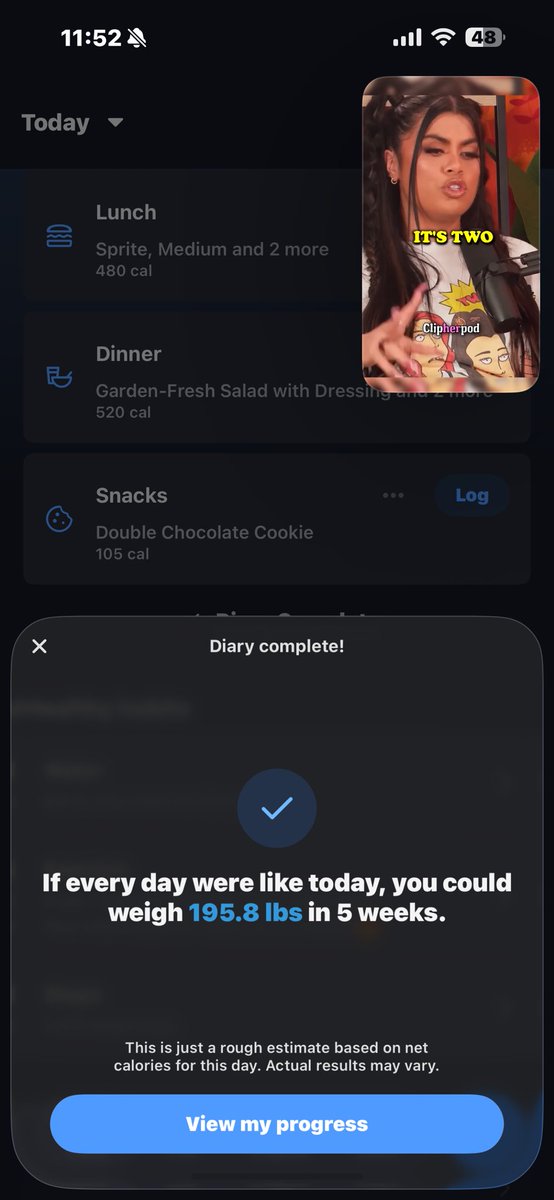 Zoe tweet media