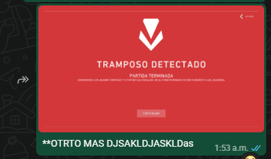 MarcinxDRt's tweet photo. DJSAKLJDSKLA @VALORANT 2 hackers en menos de 1 semana hermano, deja los pases y packs para después y arregla un toque las cosas dentro del juego https://t.co/Iy9hYYBQO2
