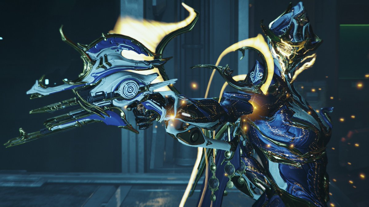 impact_2014's tweet photo. 新ミッション周回でお世話になっているMESA
 #warframe https://t.co/TM6R9tZXtY