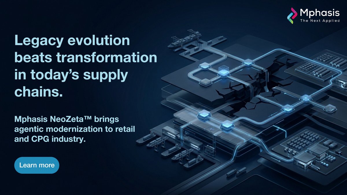 Mphasis tweet picture