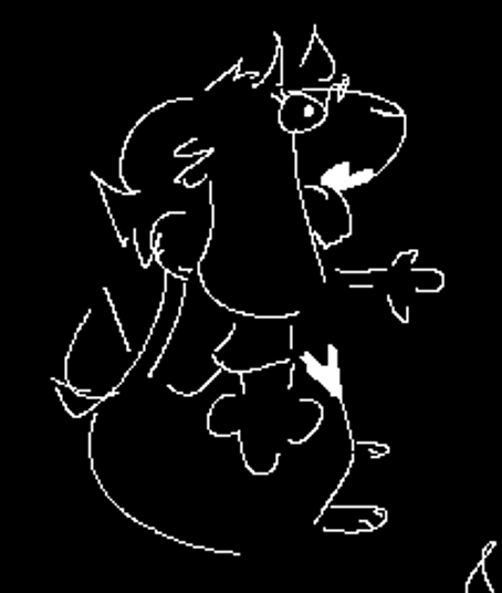 juneyfox's tweet photo. my coping creature, my sweet little thing https://t.co/E9f1czpK8K