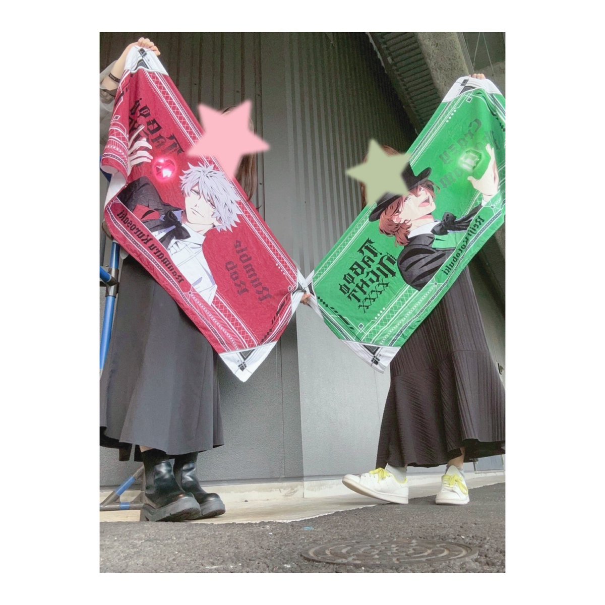 ss_oto79's tweet photo. QUARTET NIGHT LIVE🎤 ENDLESS JEWELS -XXXX-

両日現地参戦させていただきました🙌

あんなにもキャラクターに愛を持って尊重してパフォーマンスしてくださってオタクは感謝しかありません🥹✨️
色々感想はありますが、私はうたプリが、QUARTET NIGHTが大好きです💚♥️💜️🩵 https://t.co/NKLcQHmRct