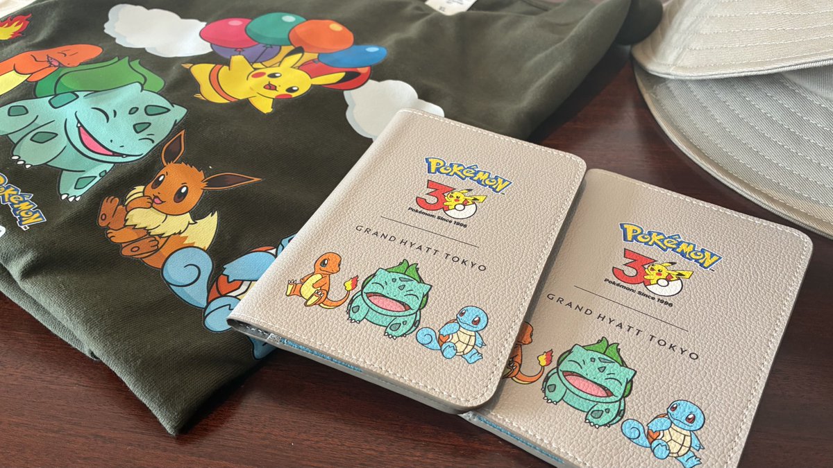 poke_times's tweet photo. #ポケモン30周年
 グランドアドベンチャー
スタンダードプラン
𓂃𓋪◌𓂃𓋪◌𓂃𓋪◌𓂃𓋪◌

先客のポケモンたちも
お部屋を気に入っているみたいです🍃
https://t.co/eXvKsYIaDP https://t.co/A8UstXOTvk