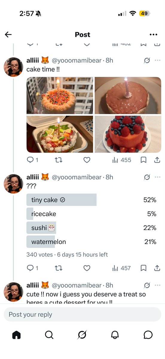 lastgrlon_earth's tweet photo. 5% of u are liars omg u know damn well https://t.co/te9gi1J4o2