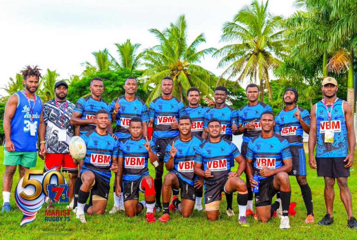 Fiji_ATH's tweet photo. 🏉 $2,500 invested in the Black Heron Youth Gym, Solevu, Bua — barbells, benches &amp; more, thanks to @VodafoneATH Fiji Foundation.  "Rugby is the pathway — the destination is brighter futures." 💪  #BlackHeronRugby #YouthEmpowerment #PacificPride https://t.co/CWJRG4CKr5