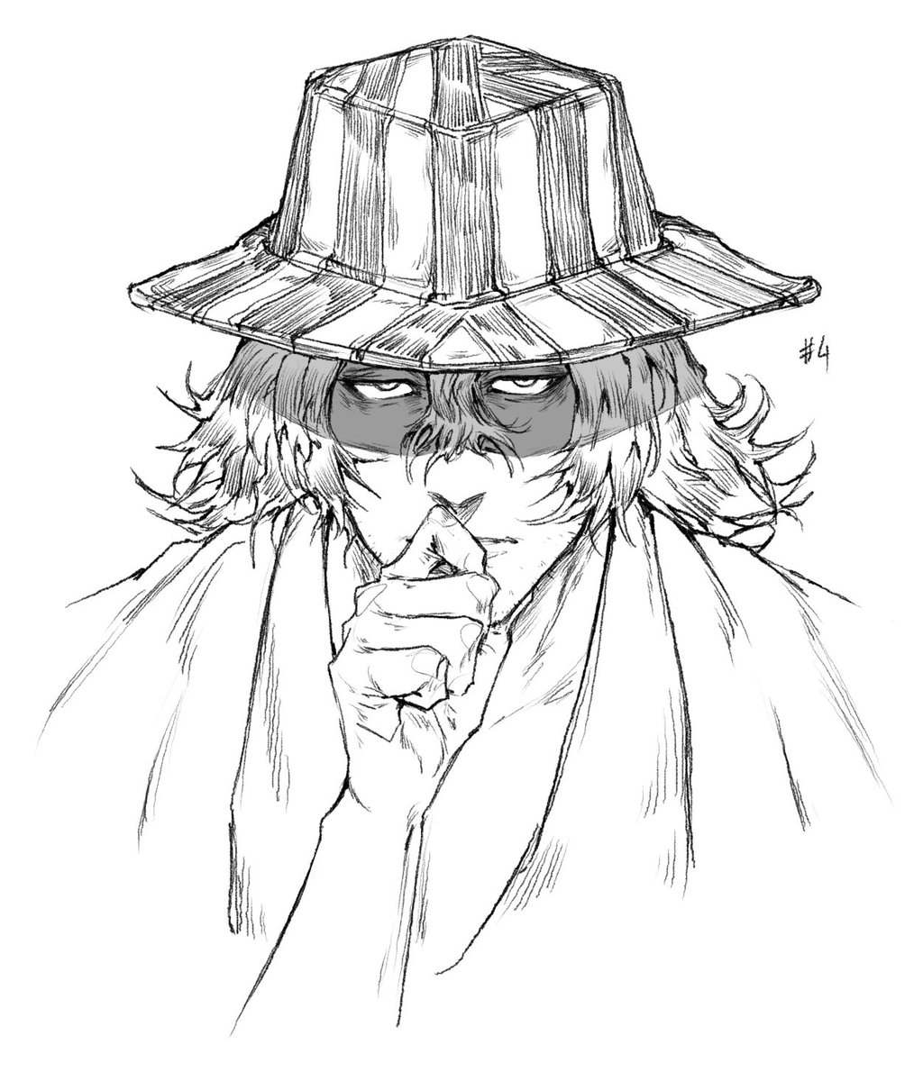 tsuchikokusha's tweet photo. 浦原喜助 卍解  #BLEACH https://t.co/B9eiAHTvbQ