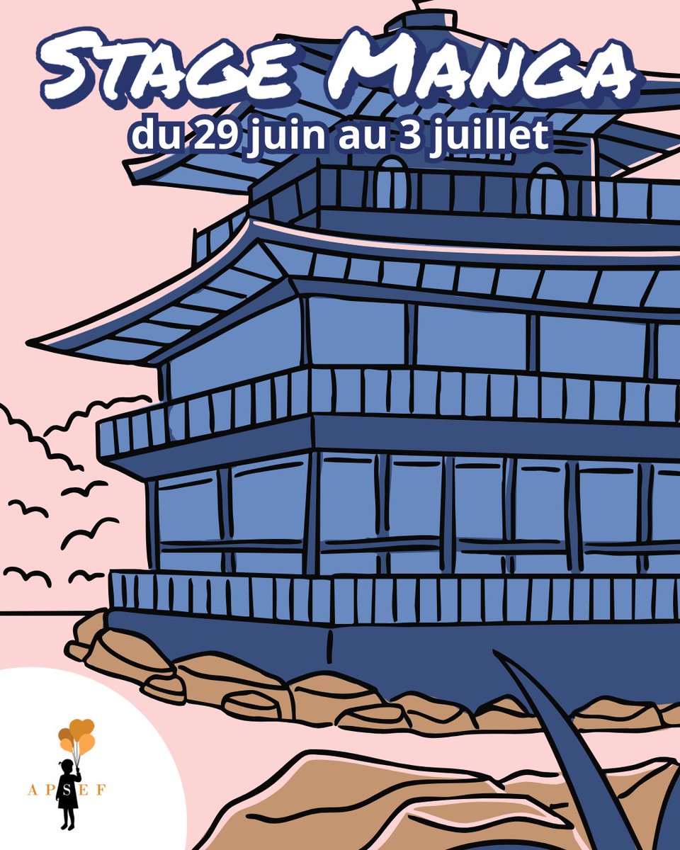 _apsef's tweet photo. Votre enfant adore les mangas ? 
Permettez lui de développer sa passion et sa créativité. 📖
Une activité ludique et technique pour transformer son imagination en un projet concret ! 🚀✍️
https://t.co/ytdLZMMaG5
#MangaArt #SortirACourbevoie #Parentalité #Courbevoie #MangaLover https://t.co/Rx4VjRK8P2