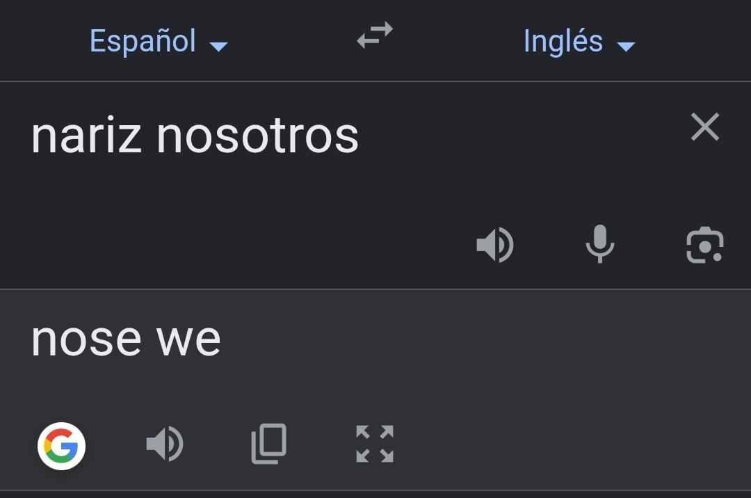 xPodrii's tweet photo. Luego dicen que Google sabe todo 🥀 https://t.co/c89SV9dxVN