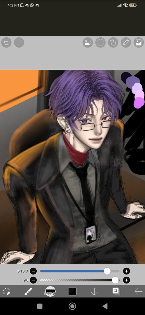 Artist Menfess tweet media