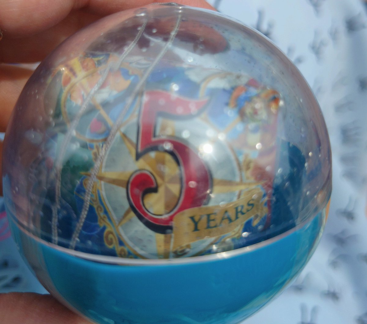 19dragons45's tweet photo. ディズニーカプセルトイ
ディズニーシー25周年

譲）5周年
求）グランドオープン、10周年、15周年、25周年

本日ディズニーシーにいますが、移動が多いため可能であれば後日名古屋市内での交換か郵送での交換希望です。

#東京ディズニーシー 
#カプセルトイ
#ディズニーシー https://t.co/2kz0KkAUeg