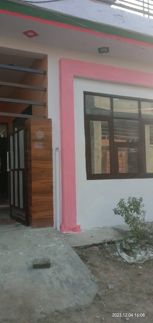 TheZaaydad's tweet photo. https://t.co/cpGcZlRi4K.👉359
  बहुत ही सुंदर डबल स्टोरी का घर for sale
🪴  जम्मू कॉलोनी, यमुनानगर
104 गज
✅ Double Story
👉 Ground Floor: 2 Room Drawing Room Kitchen Washroom
1st Floor: Same
🌄 North Facing
🚘 गली लगभग 30 फुट
  ☎️ 90174*53555 
#YamunaNagarProperties #JammuColony https://t.co/w4RxNImsJj