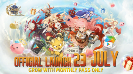 nerdSlayerG's tweet photo. Detectives! You have a chance to try out the first Ragnarok Online game that isn't pay to win, Ragnarok Online Origin Classic, which just so happens to be officially launching on July 23rd, in just a month. 
#ROOCNOP2W  #FAIRlikefootball  #ROOClassic
https://t.co/noL4wynTmO https://t.co/R7rgHs0bqX
