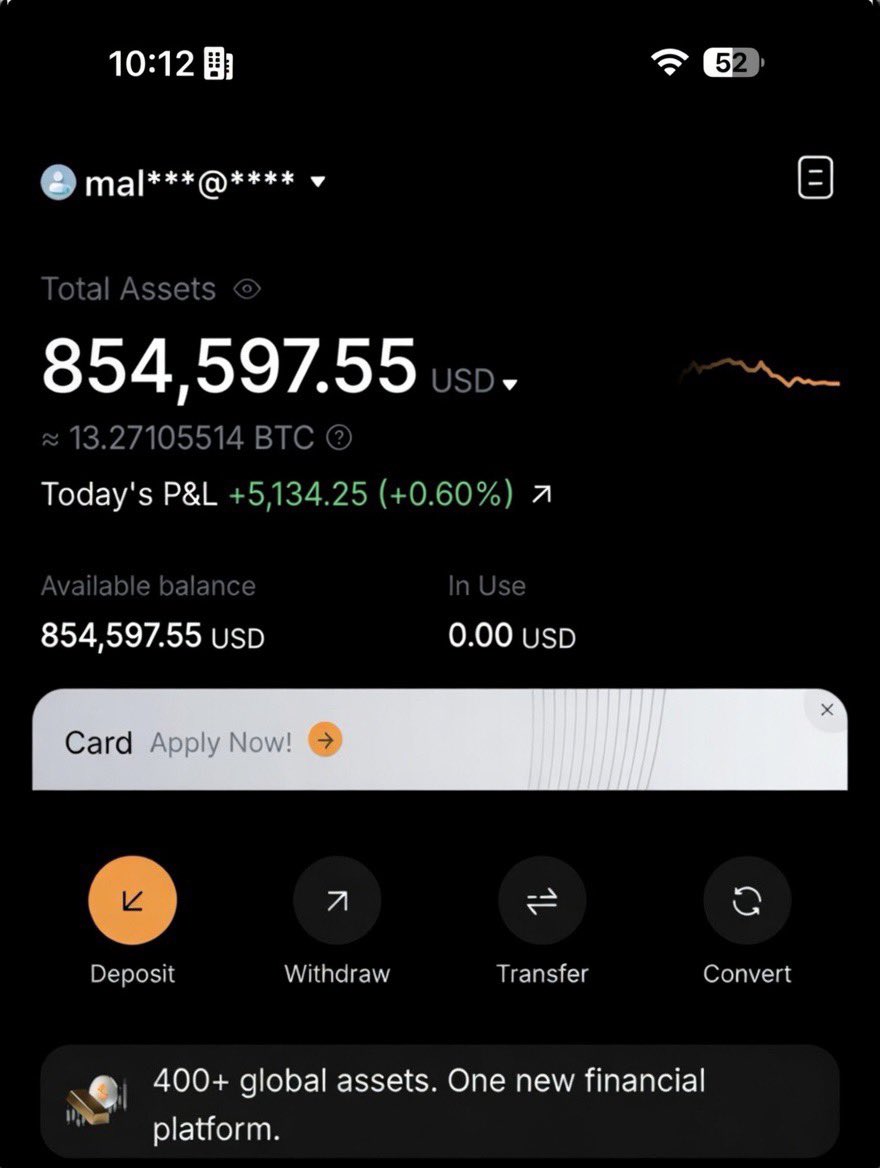 Crypto__Haris's tweet photo. $5000 Giveaway | 10 Winners 

If I complete 50k followers before the month ends, I will give $500 to 10 people.

Deadline: 30 June, 2026

To Win: Repost and tag 2 friends https://t.co/40WGvOous5