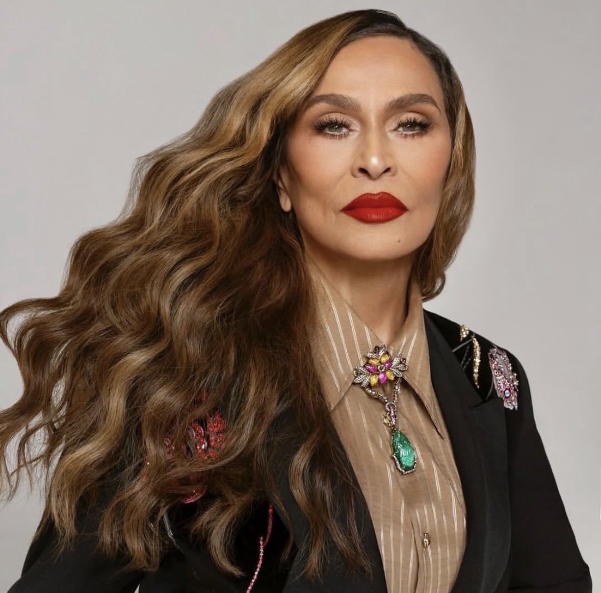 jerrodsolange's tweet photo. 40 years ago, Ms. Tina Knowles released the iconic Solange Piaget Knowles. https://t.co/VVGFoRaU9B