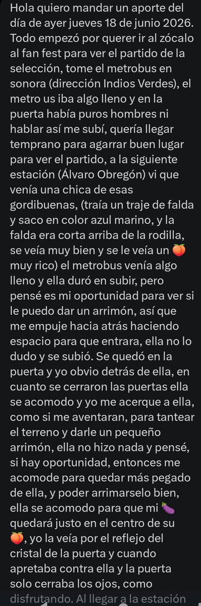 Arrim0nescdmx's tweet photo. Uno mas
Recuerden seguir compartiendo sus aportes 🔥 https://t.co/Xcn3OOx8lq