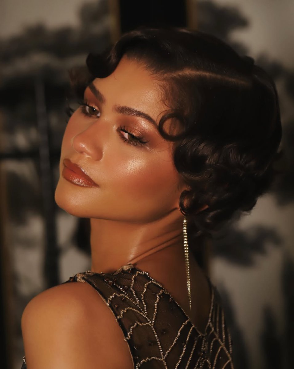itgirlbackup's tweet photo. Zendaya's makeup by Ernesto Casillas for Spider-Man: Brand New Day press 🌅 https://t.co/imRiFFDsrA