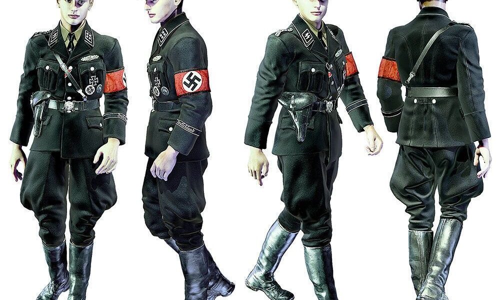 0Gabigo's tweet photo. @jonklin_it @I_Scan_Beep_010 Communists 🤝 Nazis 
have the best clothes and especially hats https://t.co/v7QnUd0RKQ